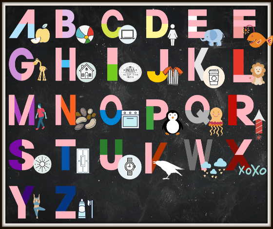 german alphabet for kids